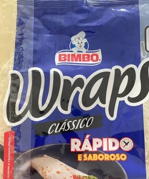 Wraps Clássico