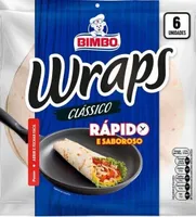 Wraps Clássico