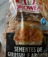 Sementes de girassol e abóbora