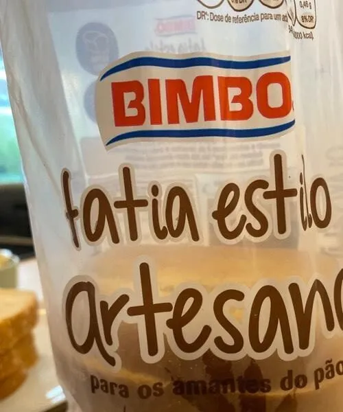 Fatia estilo artisano