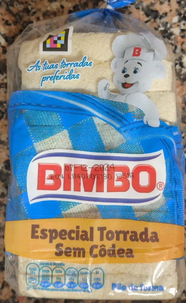 Especial Torrada sem Côdea