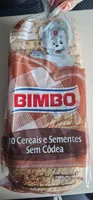 Pão 10 Cereais e Sementes