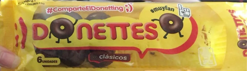 Donettes