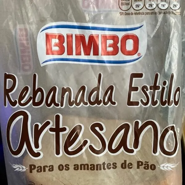 Rebanada Estilo Artesano
