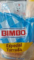 Pão de forma Especial Torrada