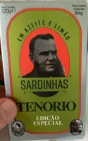 Em Azeite e Limão Sardinhas Edição Especial