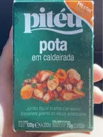 Pota em caldeirada