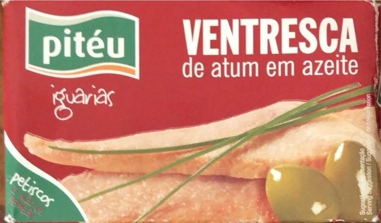 Ventrèche de thon