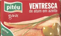 Ventrèche de thon
