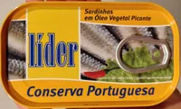 Sardinhas em Óleo Vegetal Picante