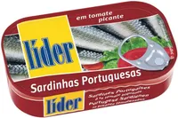 Sardinhas em Tomate Picante