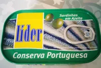 Sardinhas em azeite