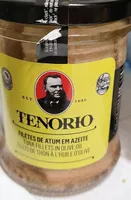 Filetes de Atum em Azeite