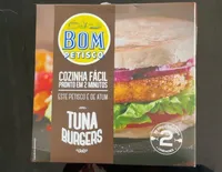Tuna Burgers