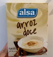 Arroz Doce 125 GR.
