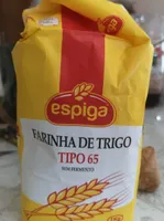 Farinha De Trigo Sem Fermento Espiga