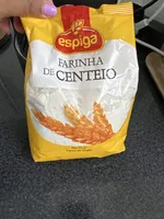 Farinha de centeio