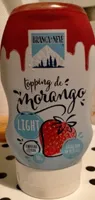 TOPPING LIGHT MORANGO
