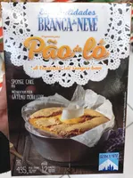 Préparation pour Pão de ló