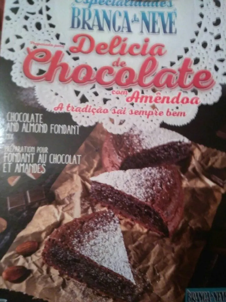 Delicia de chocolate