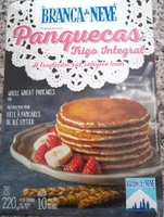 Panquecas Trigo Integral