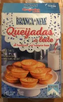 Queijadas de leite
