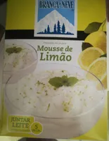 Mousse citron
