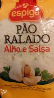Pão Ralado Alho e Salsa