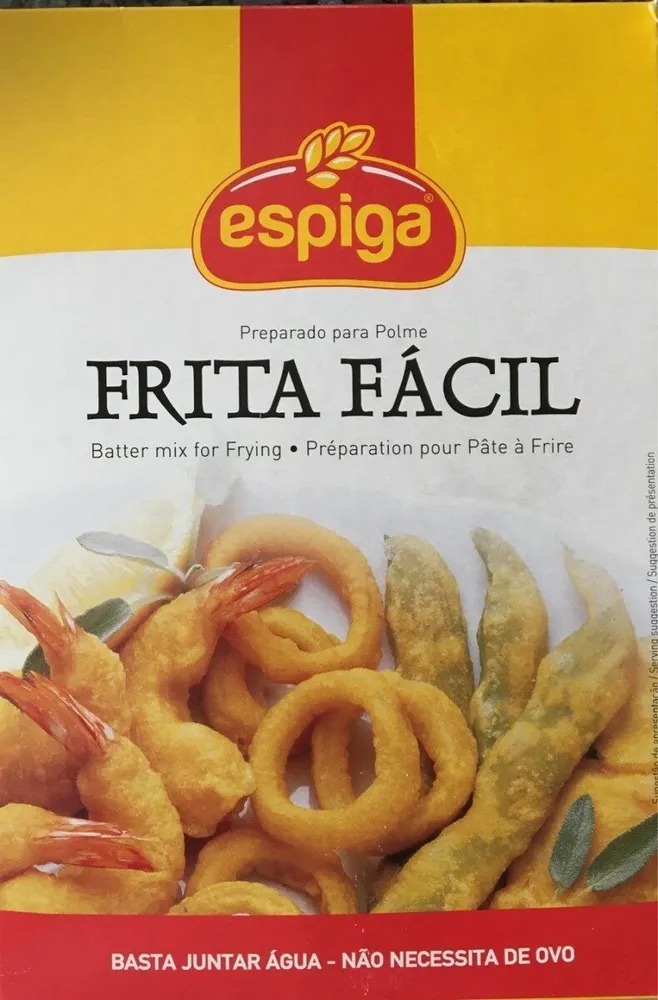 Frita facil