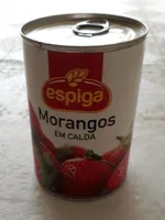 Morangos EM CALDA