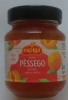 Doce de Pêssego