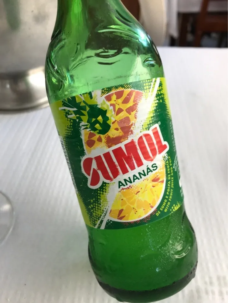 Sumol Ananas