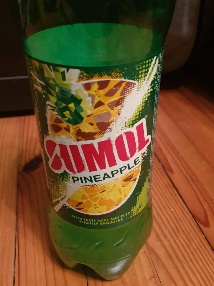 Sumol  pineapple