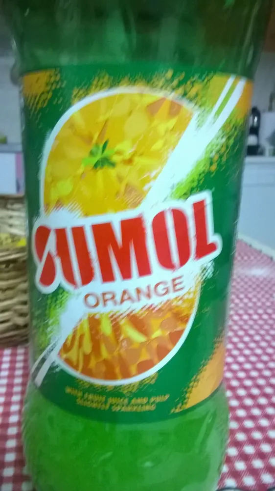 Sumol orange
