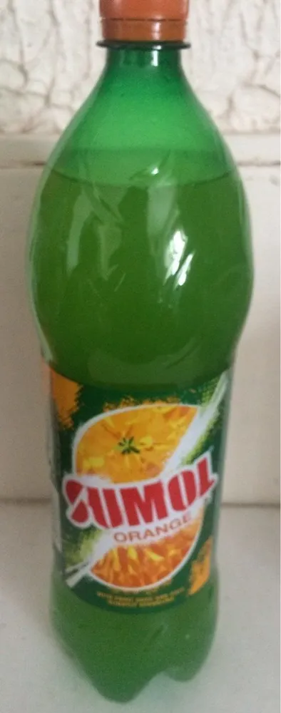 Sumol orange