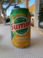 Sumol Orange