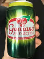 Guaraná Antarctica 4x6x33 cl, 24 Boîtes