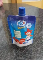 Nestlé Yoco SQueezy