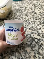 Yaourt a la fraise