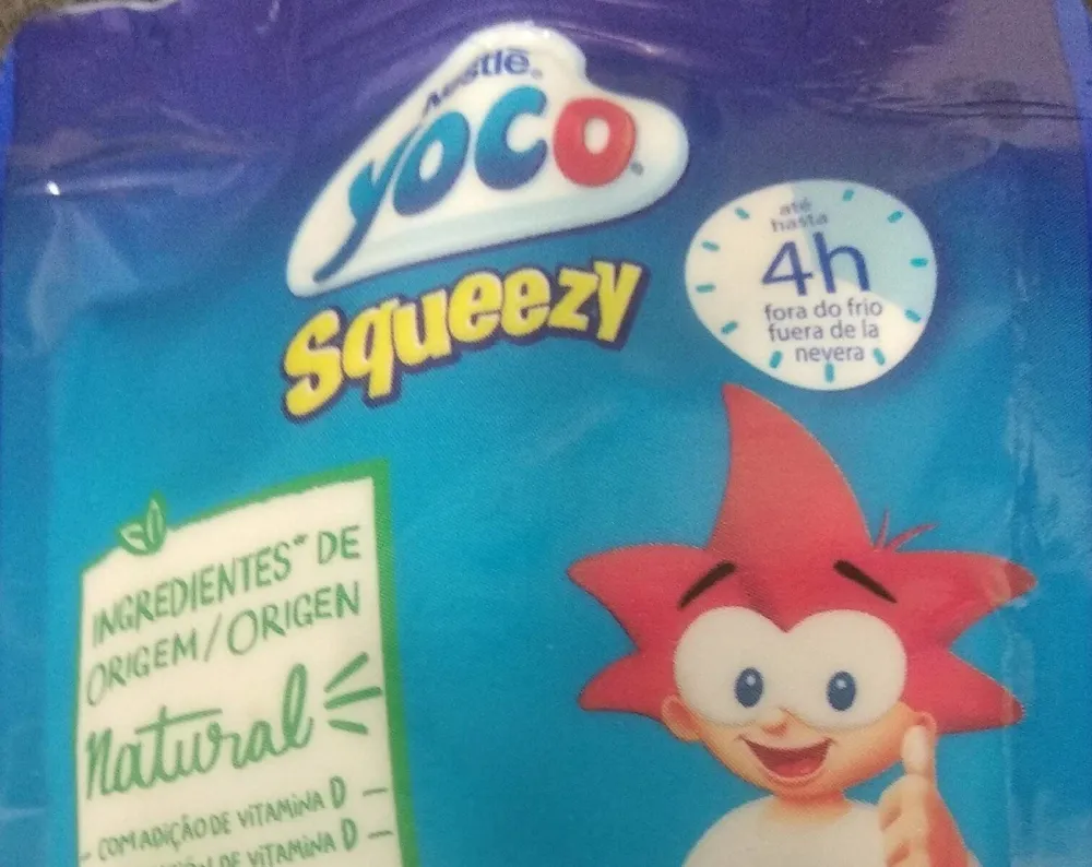 Yogur yoco