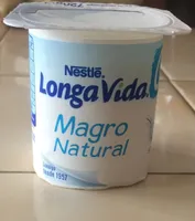 Longa Vida Magro Natural 0% materia gorda