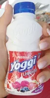 Iogurte Líquido sabor Frutos Silvestres