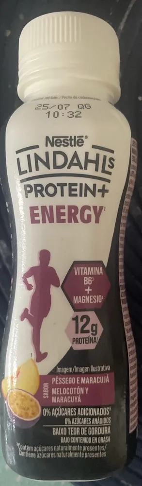 Lindahls Protein+ Energy