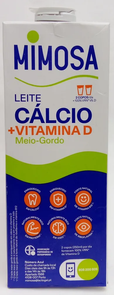 Leite 50⁺ Meio-Gordo