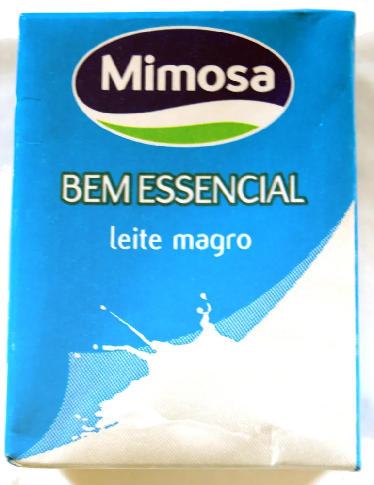 Bem Essencial leite magro