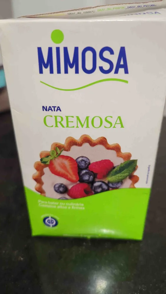Whole Cream