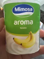 Mimosa aroma banana