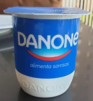 Danone Com Leite Fresco E Fermentos Naturais
