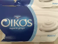 Iogurte Grego Natural