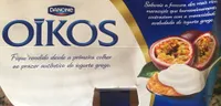 Oikos fruit de la passion